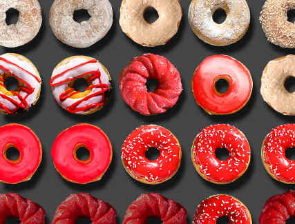 Candice CMC Donut Kiss detail 1.jpg (1439773 bytes)