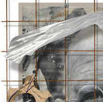 Chuck Close Original Canvas detail 2 web.jpg (653167 bytes)