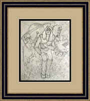 Kiss Ace framed.jpg (197744 bytes)